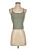 Assorted Brands Green Tank Top Size XS - photo 1