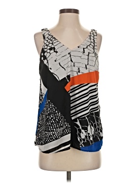 Willi Smith Sleeveless Blouse