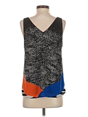 Willi Smith Sleeveless Blouse (view 2)