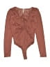 YFB Brown Bodysuit Size M - photo 1