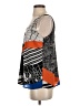 Willi Smith 100% Polyester Black Sleeveless Blouse Size S - photo 5