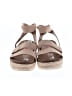Steve Madden Tan Sandals Size 4 - photo 2