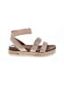 Steve Madden Tan Sandals Size 4 - photo 1