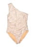 J.Crew Gold Bodysuit Size 8 - photo 1