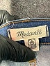 Madewell Solid Blue Jeans Size 25 waist - photo 7