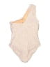 J.Crew Gold Bodysuit Size 8 - photo 2