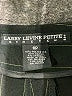 Larry Levine Stripes Black Dress Pants Size 8 (petite) - photo 4