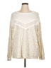 Bibi Ivory Casual Dress Size XL - photo 1
