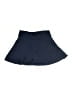 Unbranded Solid Blue Casual Skirt Size M - photo 1