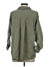 Zara Green 3/4 Sleeve Blouse Size S - photo 2