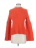 Boden Orange Pullover Sweater Size S - photo 1
