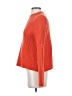 Boden Orange Pullover Sweater Size S - photo 5