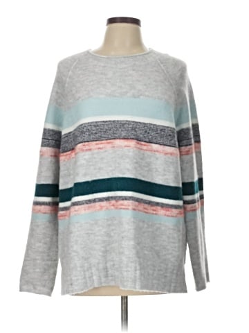 Caslon Pullover Sweater (view 1)
