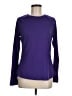 climate right Purple Long Sleeve T-Shirt Size M - photo 1