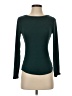 Assorted Brands Green Long Sleeve T-Shirt Size S - photo 1