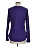 climate right Purple Long Sleeve T-Shirt Size M - photo 2