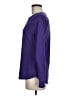 climate right Purple Long Sleeve T-Shirt Size M - photo 5