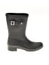 Hunter Black Rain Boots Size 6 - photo 1