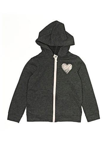 Ideology Zip Up Hoodie (view 1)