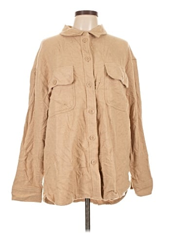 American Eagle Outfitters Coat (view 1)