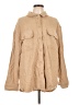 American Eagle Outfitters 100% Cotton Tan Coat Size L - photo 1