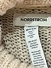 Nordstrom Tan Poncho One size - photo 7