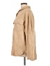 American Eagle Outfitters 100% Cotton Tan Coat Size L - photo 5