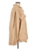 American Eagle Outfitters 100% Cotton Tan Coat Size L - photo 4