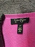 Jessica Simpson 100% Cotton Tie-dye Burgundy Pullover Sweater Size 1X - photo 7