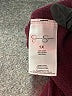 Jessica Simpson 100% Cotton Tie-dye Burgundy Pullover Sweater Size 1X - photo 8