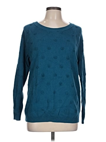 Leo & Nicole Pullover Sweater (view 1)