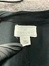 Caslon 100% Cotton Black Blazer Size L - photo 6