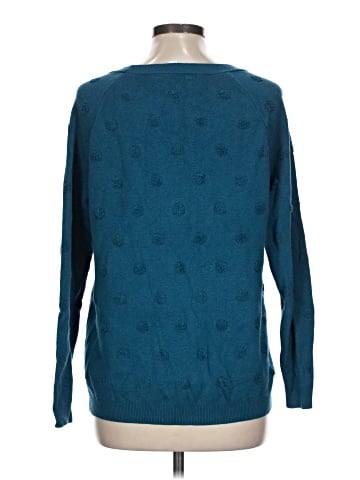 Leo & Nicole Pullover Sweater (view 2)