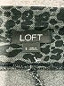 Ann Taylor LOFT Tweed Gray Active Pants Size S - photo 7