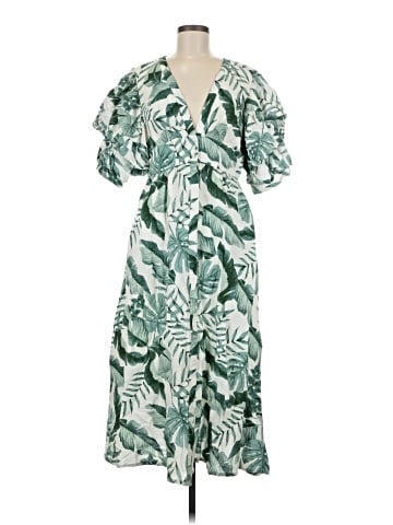 Johanna Ortiz Casual Dress (view 1)