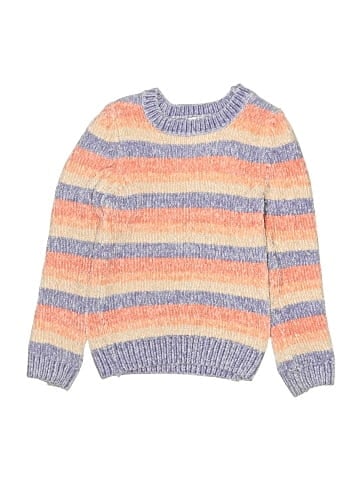Derek Heart Pullover Sweater (view 1)