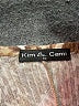 Kim & Cami Animal Print Brown Pullover Sweater Size 1X - photo 7