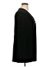 J.R. Nites by Caliendo Black Long Sleeve Blouse Size XL - photo 4