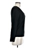 Gap Body Black Long Sleeve Top Size M - photo 4