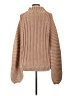 Free People 100% Cotton Tan Pullover Sweater Size L - photo 2
