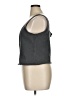Bar III Gray Sleeveless Blouse Size XL - photo 5