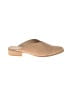 Eileen Fisher Tan Mule/Clog Size 11 - photo 1