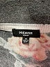 PREMISE Floral Black Pullover Sweater Size 1X - photo 7