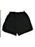 Lands' End Solid Black Athletic Shorts Size 24W - photo 2