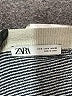Zara Gray Pullover Sweater Size M - photo 7