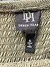 Derek Heart Solid Green Jumpsuit Size S - photo 4