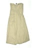 Unbranded Tan Casual Dress Size L (estimated) - photo 1