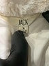 JACK Ivory Cardigan Size S - photo 7