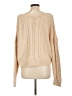 CAbi Tan Pullover Sweater Size L - photo 2