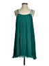 BCBGeneration 100% Polyester Green Sleeveless Top Size XS - photo 1